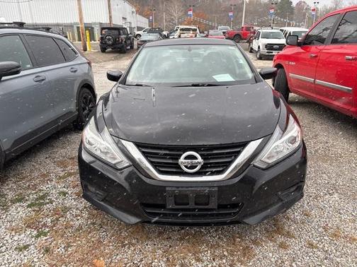 2018 Nissan Altima 2.5 SV