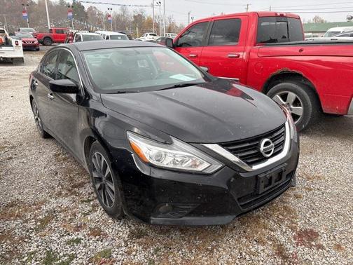 2018 Nissan Altima 2.5 SV