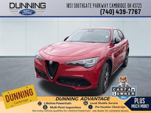 2024 Alfa Romeo Stelvio Sprint AWD
