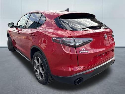 2024 Alfa Romeo Stelvio Sprint AWD