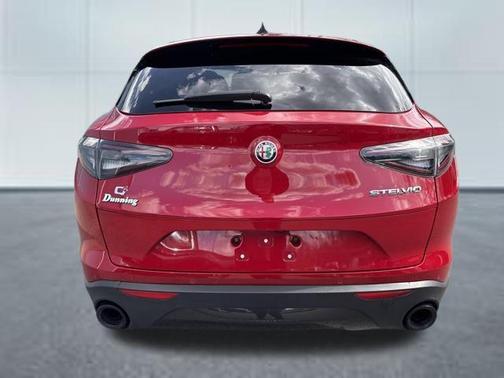 2024 Alfa Romeo Stelvio Sprint AWD