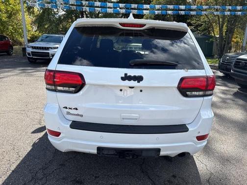 2020 Jeep Grand Cherokee Altitude