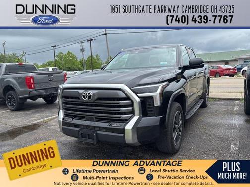 2022 Toyota Tundra Limited