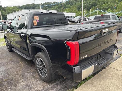 2022 Toyota Tundra Limited