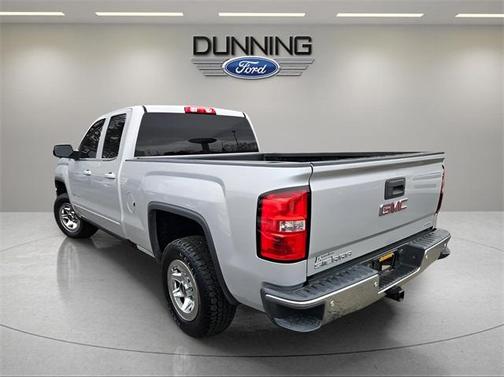 2017 GMC Sierra 1500 SLE