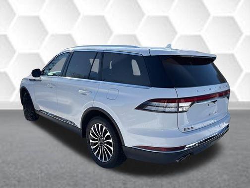 2023 Lincoln Aviator Reserve AWD