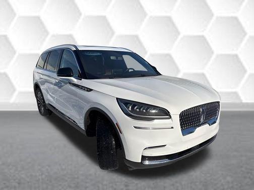 2023 Lincoln Aviator Reserve AWD