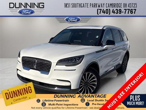 2023 Lincoln Aviator Reserve AWD