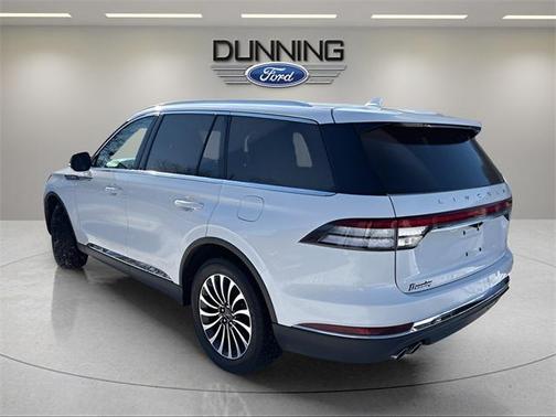 2023 Lincoln Aviator Reserve AWD