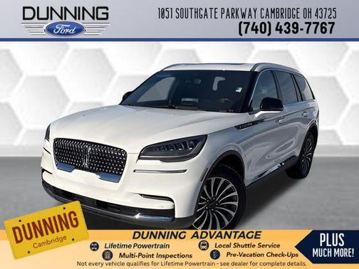 2023 Lincoln Aviator Reserve AWD
