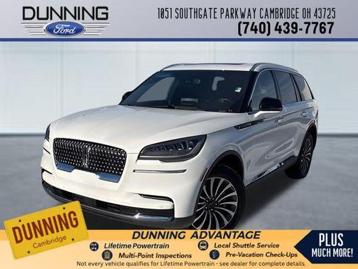 2023 Lincoln Aviator Reserve AWD