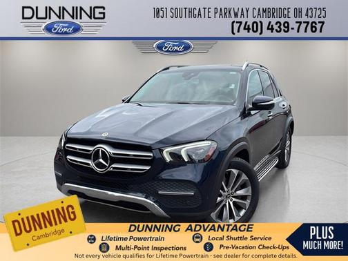 2020 Mercedes-Benz GLE 350 4MATIC