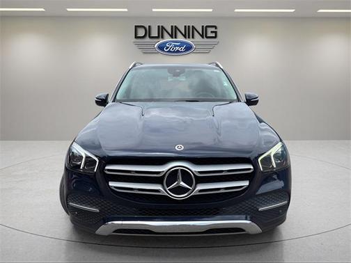 2020 Mercedes-Benz GLE 350 4MATIC