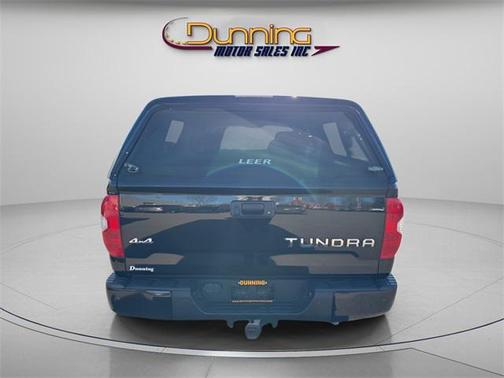 2021 Toyota Tundra Platinum