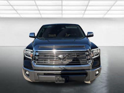 2021 Toyota Tundra Platinum