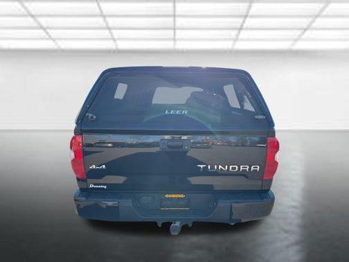 2021 Toyota Tundra Platinum