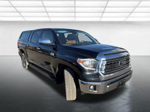 2021 Toyota Tundra Platinum