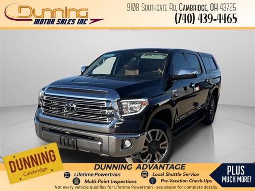2021 Toyota Tundra Platinum