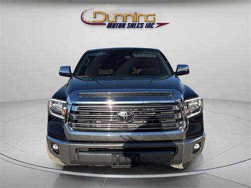 2021 Toyota Tundra Platinum