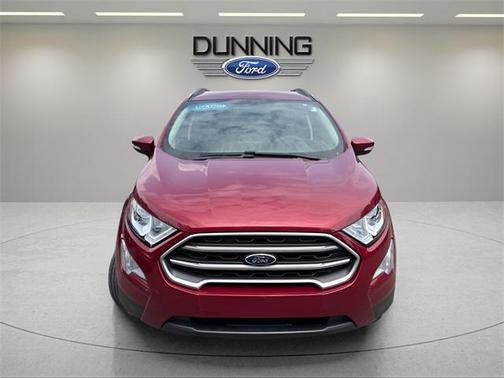 2021 Ford EcoSport SE