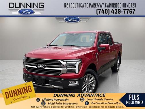 2024 Ford F-150 King Ranch