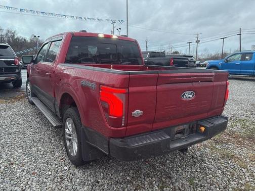 2024 Ford F-150 King Ranch