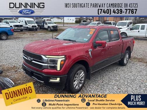 2024 Ford F-150 King Ranch