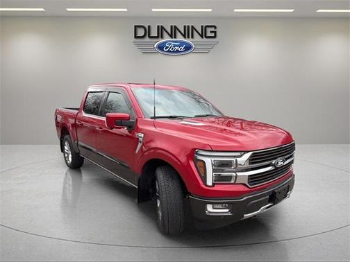 2024 Ford F-150 King Ranch
