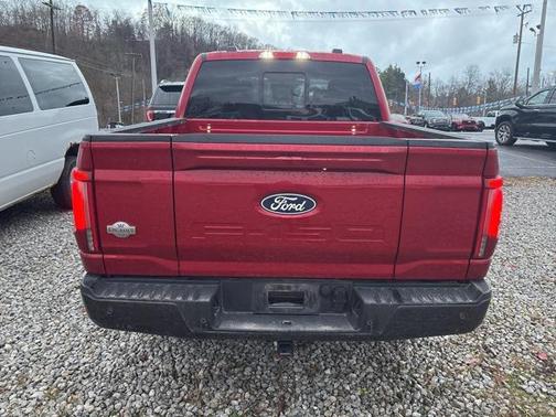 2024 Ford F-150 King Ranch