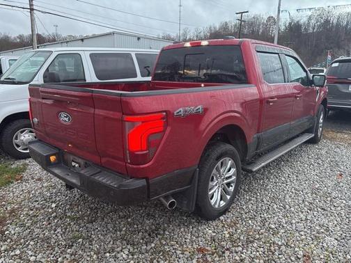 2024 Ford F-150 King Ranch
