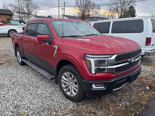2024 Ford F-150 King Ranch