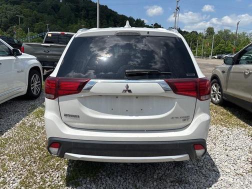 2018 Mitsubishi Outlander GT