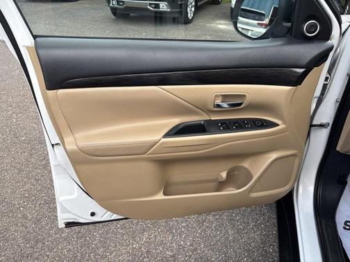 2018 Mitsubishi Outlander GT