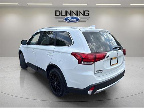 2018 Mitsubishi Outlander GT