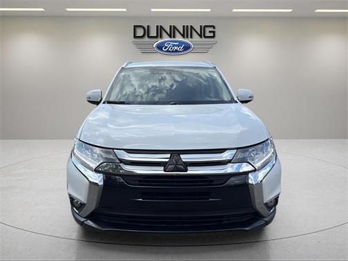 2018 Mitsubishi Outlander GT