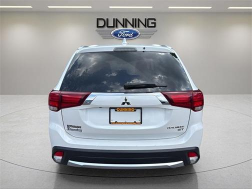 2018 Mitsubishi Outlander GT