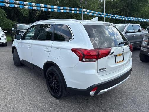 2018 Mitsubishi Outlander GT