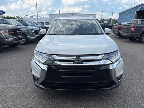 2018 Mitsubishi Outlander GT
