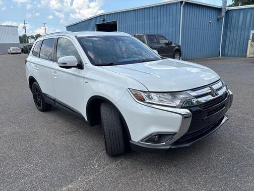 2018 Mitsubishi Outlander GT