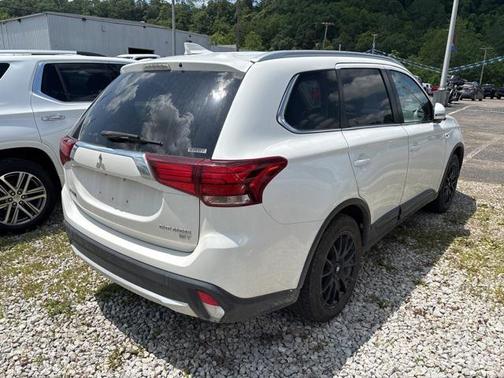 2018 Mitsubishi Outlander GT
