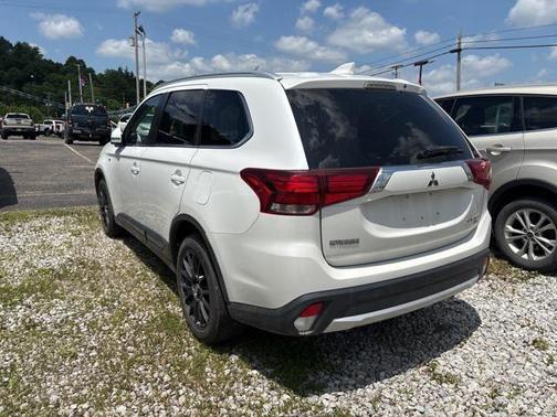 2018 Mitsubishi Outlander GT