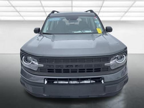 2022 Ford Bronco Sport Base