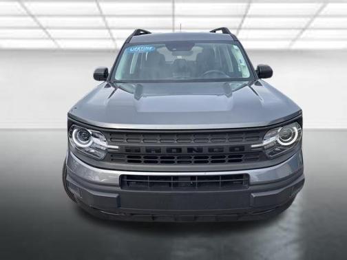 2022 Ford Bronco Sport Base