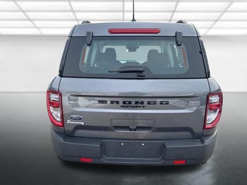2022 Ford Bronco Sport Base