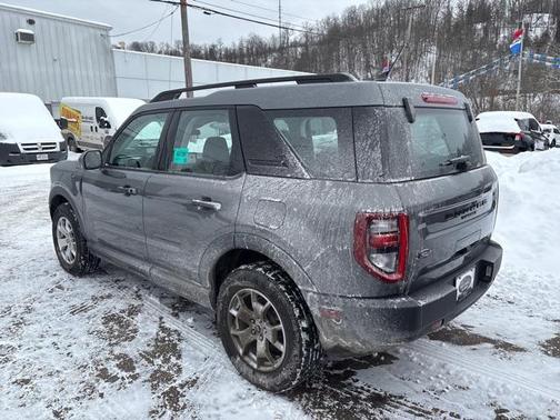 2022 Ford Bronco Sport Base
