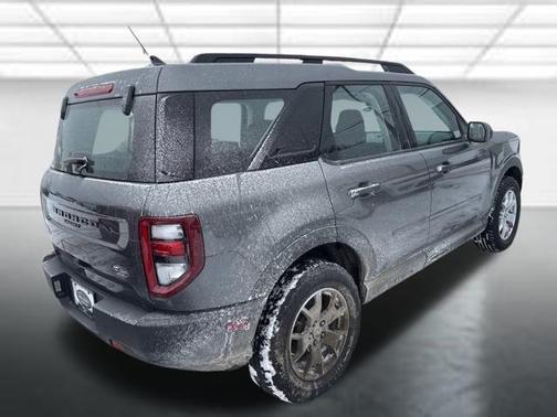 2022 Ford Bronco Sport Base