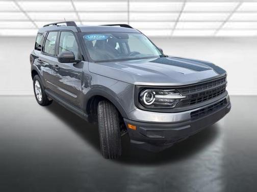 2022 Ford Bronco Sport Base