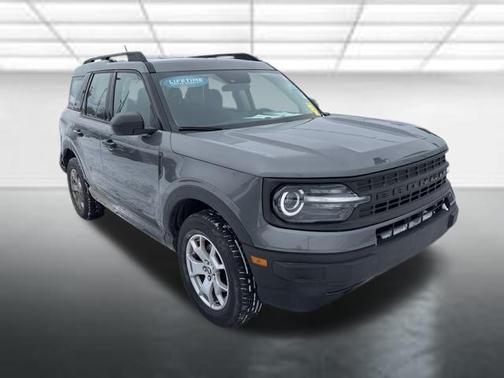 2022 Ford Bronco Sport Base