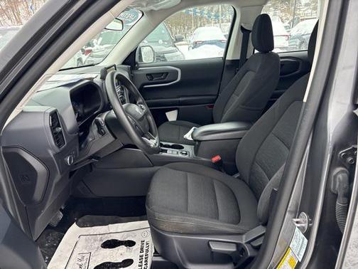 2022 Ford Bronco Sport Base