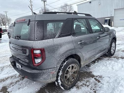 2022 Ford Bronco Sport Base